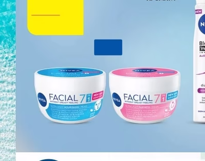 NIVEA NIVEA FACIAL 7