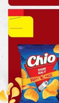 Chio Chio Salted Chips