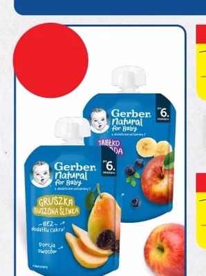 Gerber Gerber Natural for Baby