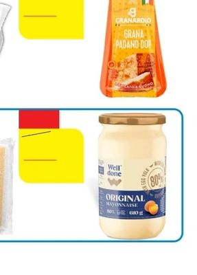 Granarolo Grana Padano DOP