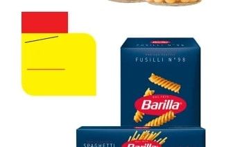 Barilla FUSILLI N'98