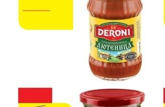 DERONI ТРАДИЦИОННА ЛЮТЕНИЦА