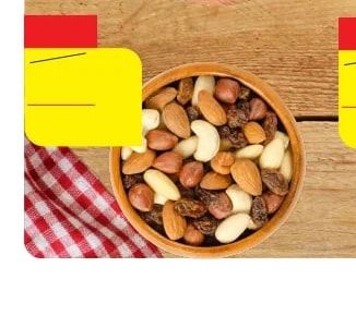 Almonds