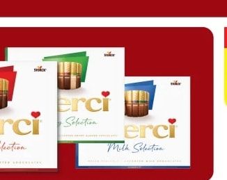 Merci Merci Milk Selection