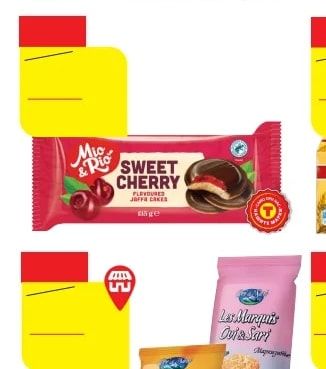 Milka Milka Soft Choc & Choc