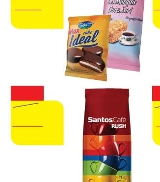 Mio & Rio SWEET CHERRY JAFFA CAKES