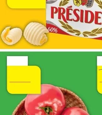 PRÉSIDENT Масло