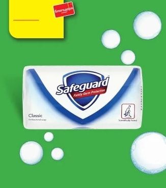 Safeguard Сапун Classic