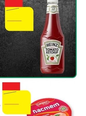 HEINZ TOMATO KETCHUP