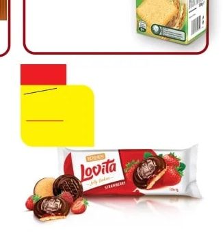 ROSHEN aerated MILK CHOCOLATE