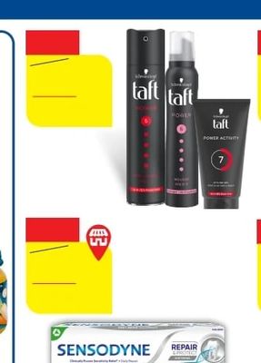 Taft Taft Power Hairspray