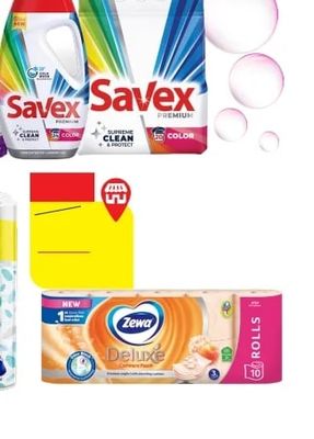 Bref Bref Color Aktiv Toilet Cleaner