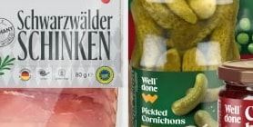 Well done Schwarzwälder SCHINKEN