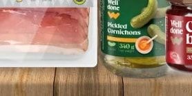 Well done Pickled Cornichons