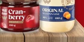 Well done Cranberry