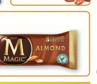 MAGIC ALMOND