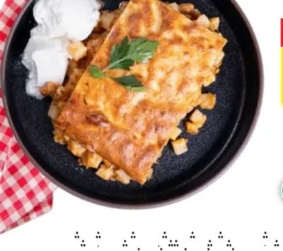 ВКУСВКУТИЯ Картофеникюфтета съссирене
