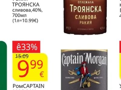 ТРОЯНСКА Ракия