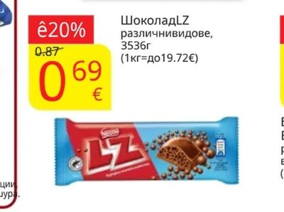MERCI Бонбони