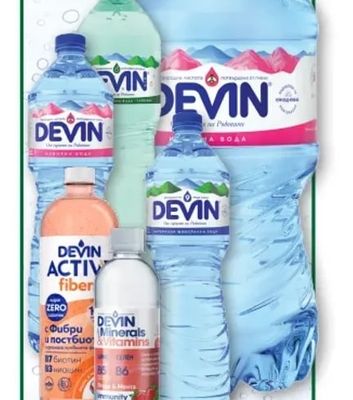 DEVIN Вода