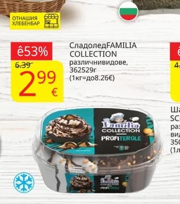 ДЕКОМ Филе Елена