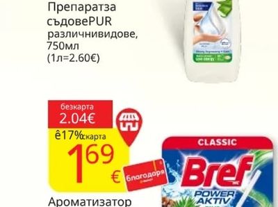 Препарат за съдове