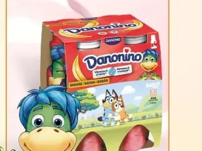 DANONINO Млечна напитка