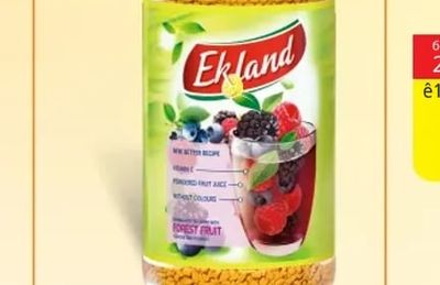 EKOLAND Чай