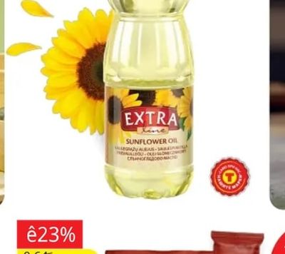 EXTRALINE Олио слънчогледово