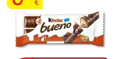 KINDERBueno Десерт