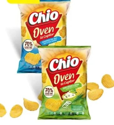 Chio Чипс CHIO OVEN различни видове
