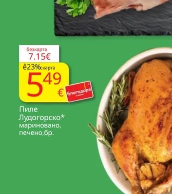 Агнешка предна четвърт
