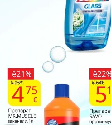 MEDIX Original Препарат за стъкла