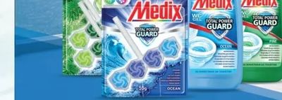 Medix Избрани продукти за тоалетна MEDIX