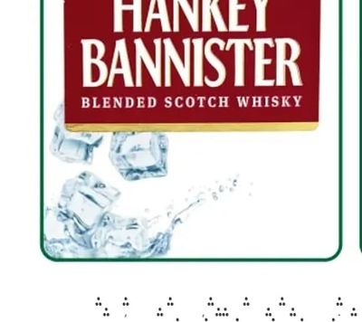 HANKEY BANNISTER Уиски HANKEY BANNISTER