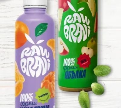 RAWBRANI Фрешили смути
