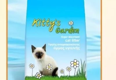 KITTY'S Котешка тоалетна