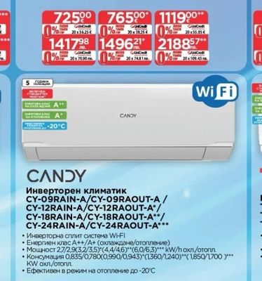 HITACHI Инверторен климатик RAK-DJ25RHAE/RAC-DJ25WHAE/