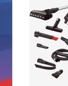 BOSCH Безкабелна прахосмукачка Unlimited 7 BCS711EXT