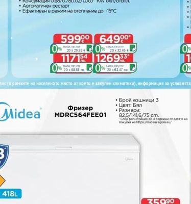 Panasonic Инверторен климатик CS-UZ25ZKE/CU-UZ25ZKE/ CS-UZ35ZKE/CU-UZ35ZKE