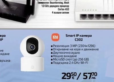 Двубандов Wi-Fi 6 Рутер WR1500/AX1500
