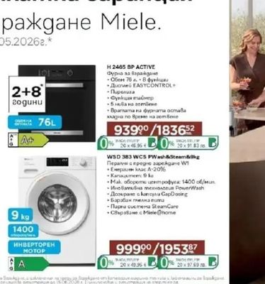 BOSCH Съдомиялна SMS4HVI21E