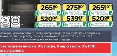 Beko Фурна за вгр.