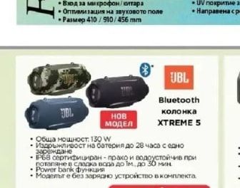 SONY ULT FIELD 5 SRS-ULT50 Bluetooth® говорител