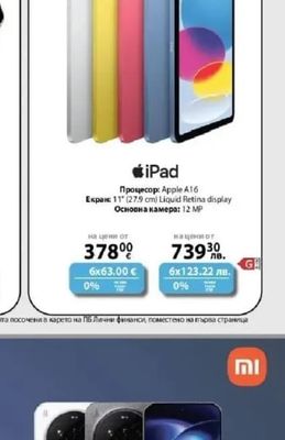 iPad