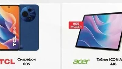 TCL Смартфон 605