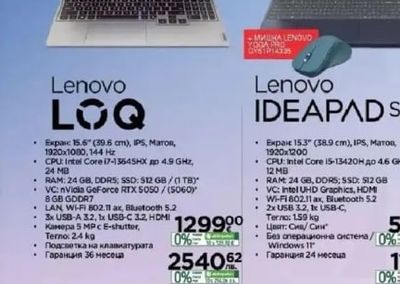 Lenovo Lenovo LOQ