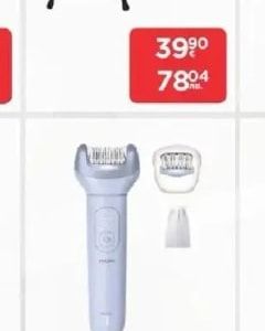 PHILIPS Епилатор BRE708/00