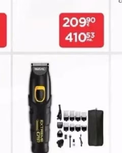 WAHL Тример EXT. GRIP 9893.0460