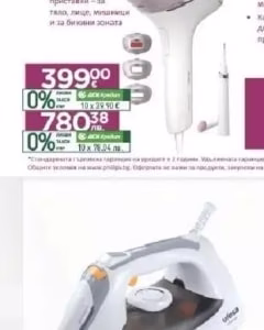 PHILIPS Philips Фотоепилатор Lumea серия 8000